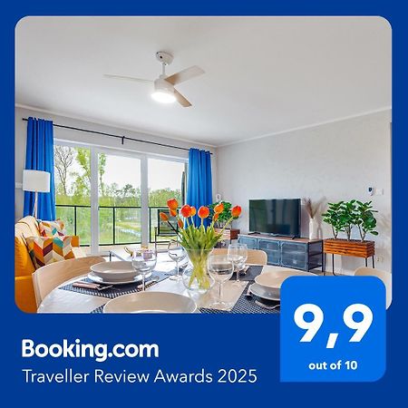 Baltic Nature Apartment & Spa Dziwnów المظهر الخارجي الصورة