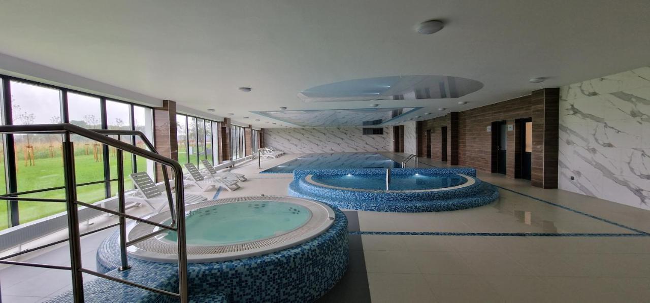 Baltic Nature Apartment & Spa Dziwnów المظهر الخارجي الصورة