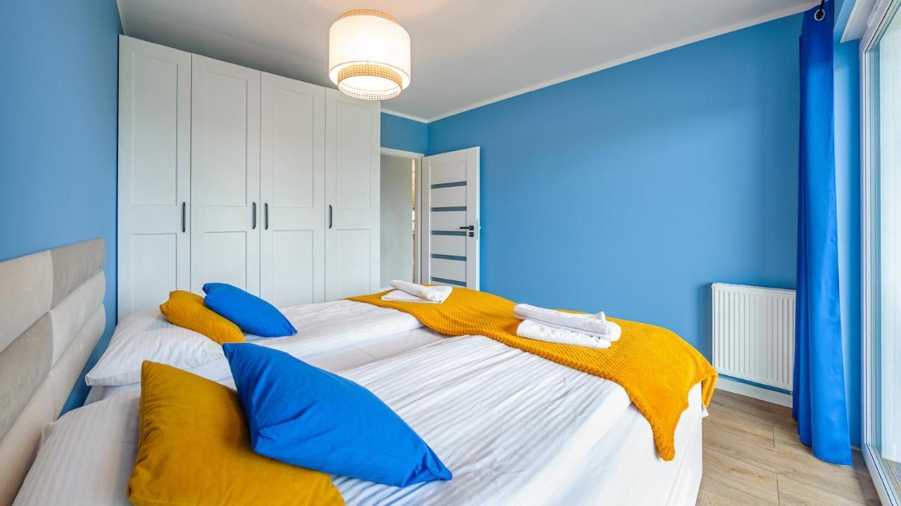 Baltic Nature Apartment & Spa Dziwnów المظهر الخارجي الصورة