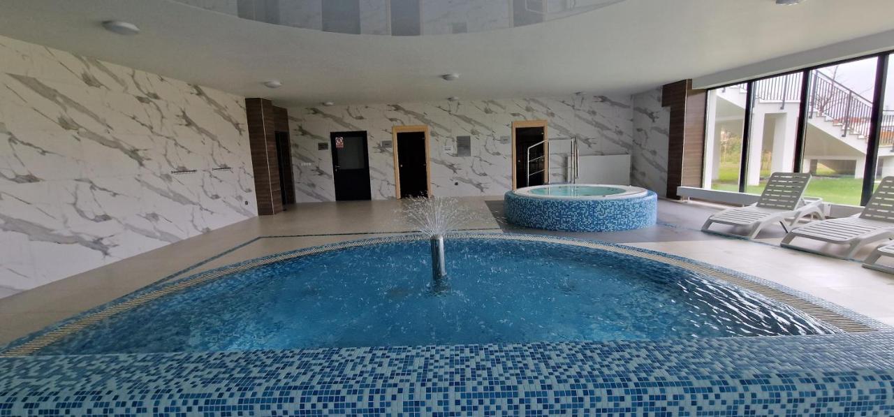 Baltic Nature Apartment & Spa Dziwnów المظهر الخارجي الصورة
