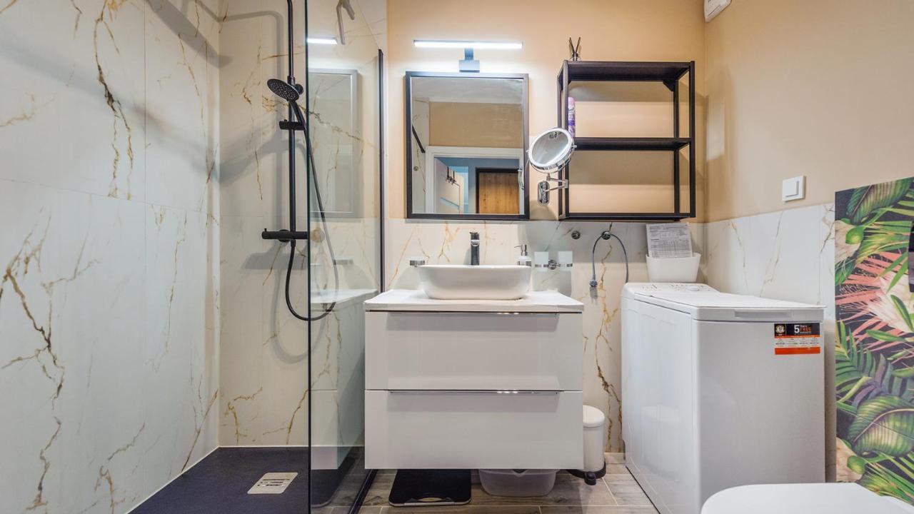 Baltic Nature Apartment & Spa Dziwnów المظهر الخارجي الصورة