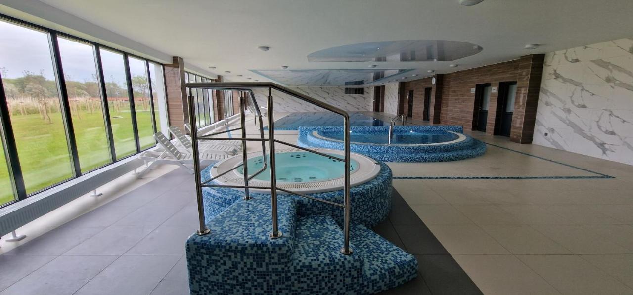 Baltic Nature Apartment & Spa Dziwnów المظهر الخارجي الصورة