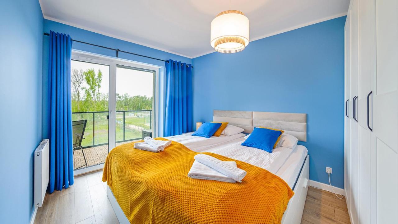Baltic Nature Apartment & Spa Dziwnów المظهر الخارجي الصورة