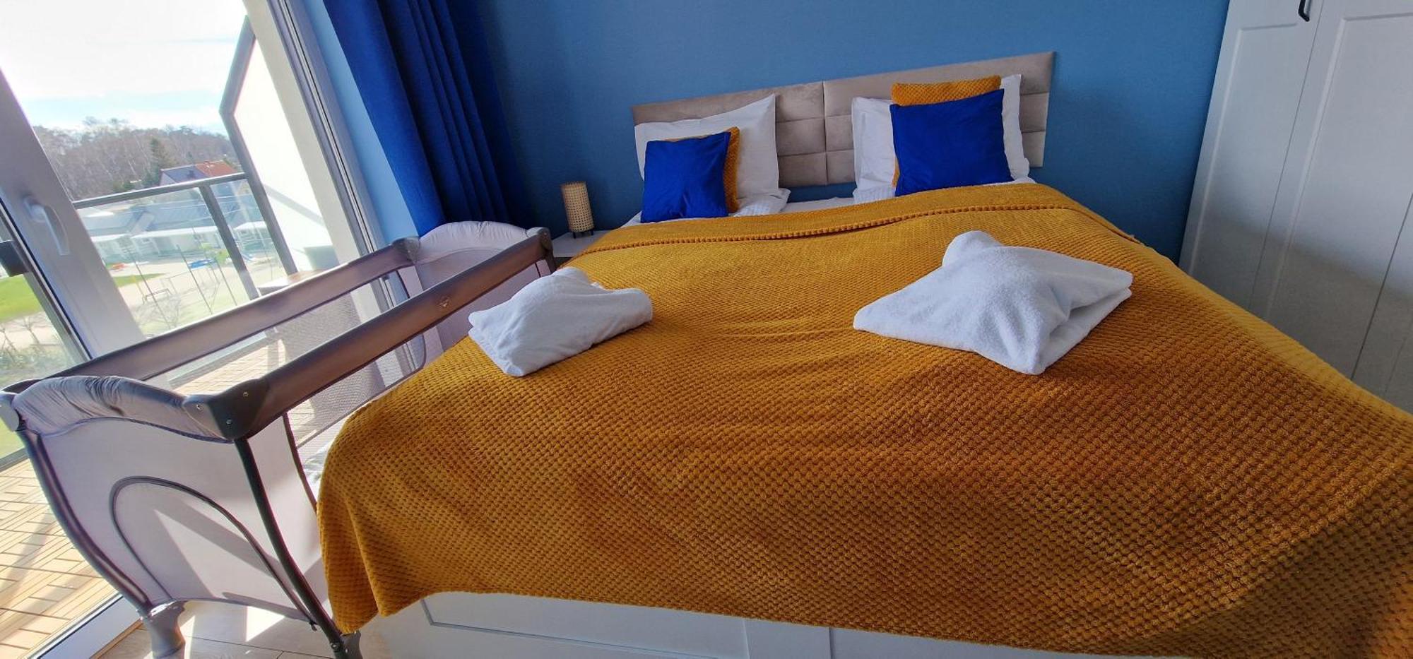 Baltic Nature Apartment & Spa Dziwnów المظهر الخارجي الصورة